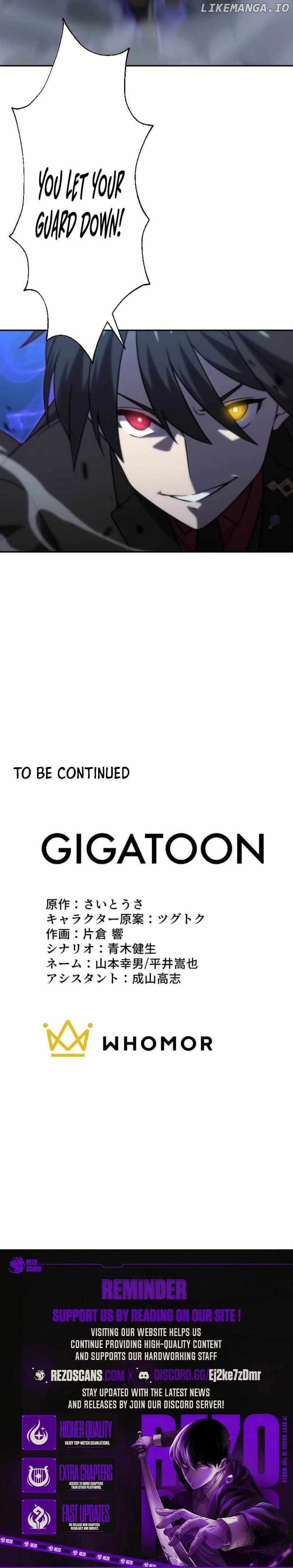 Meccha Shoukan Sareta Ken (Tsugutoku) - Webtoon Chapter 36 8